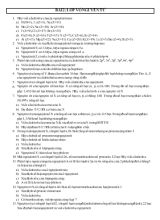 Chuyên đề Bài 2 Lớp vỏ nguyên tử